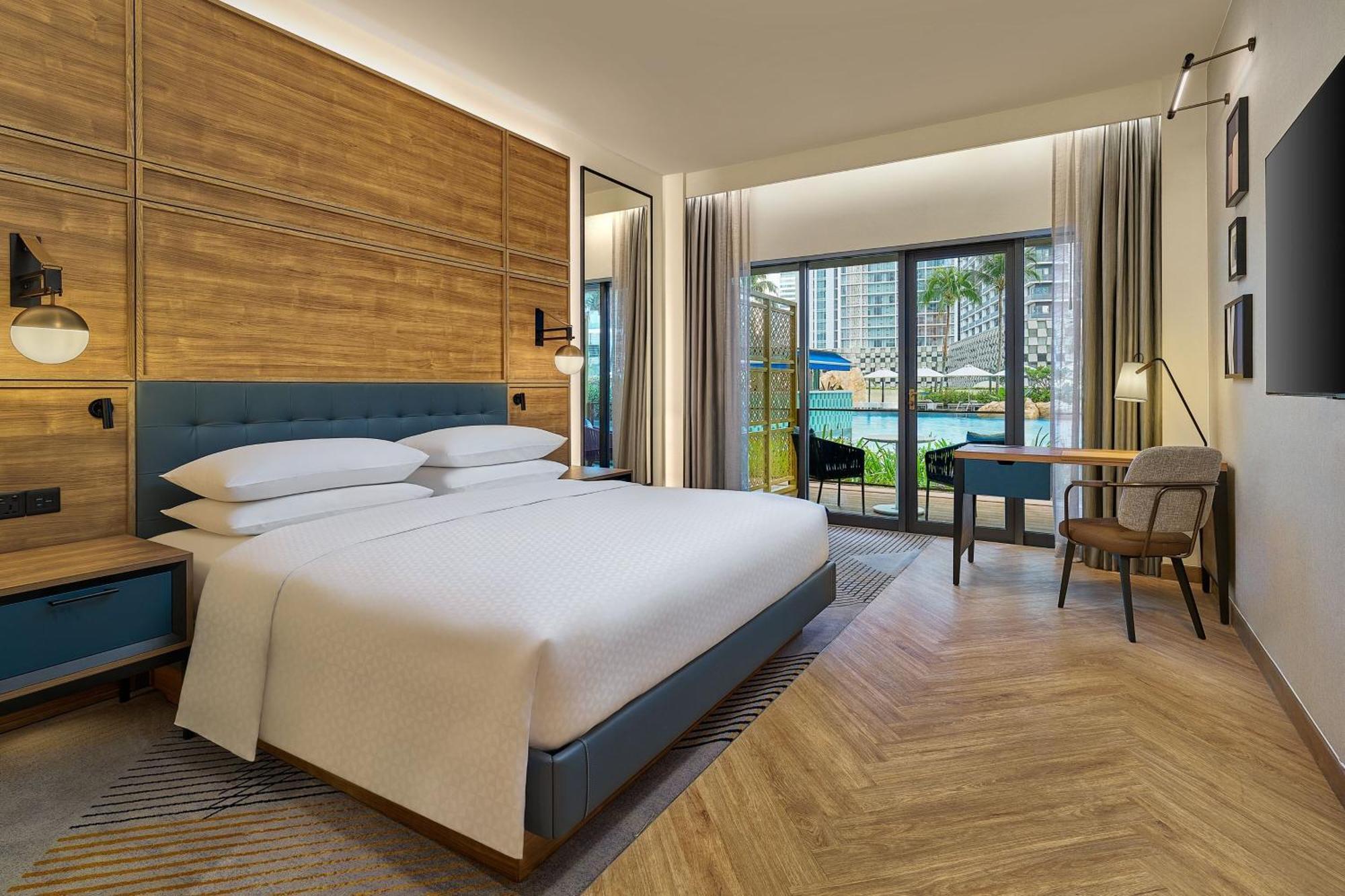 Four Points By Sheraton Kuala Lumpur, City Centre Ngoại thất bức ảnh