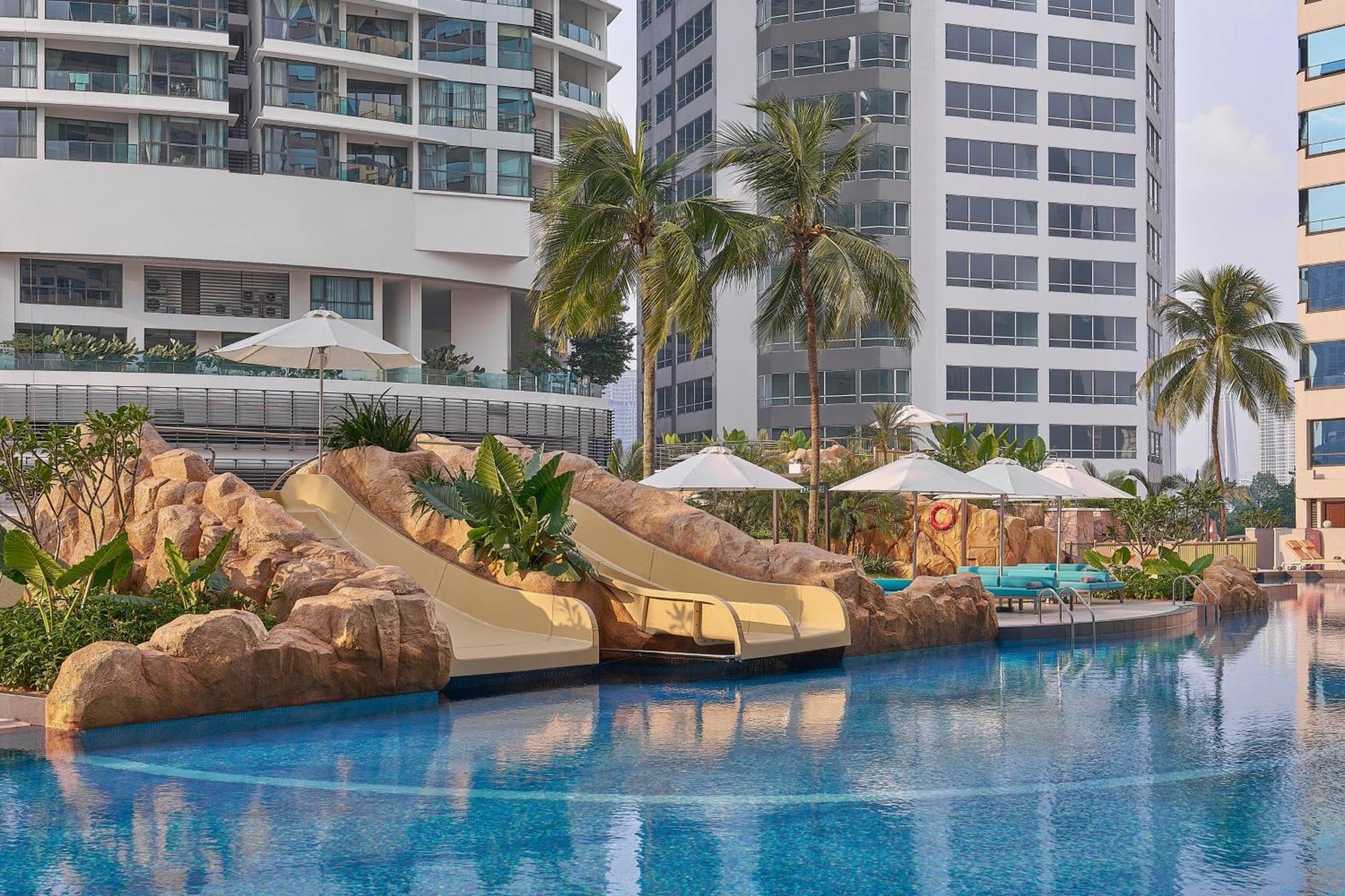 Four Points By Sheraton Kuala Lumpur, City Centre Ngoại thất bức ảnh