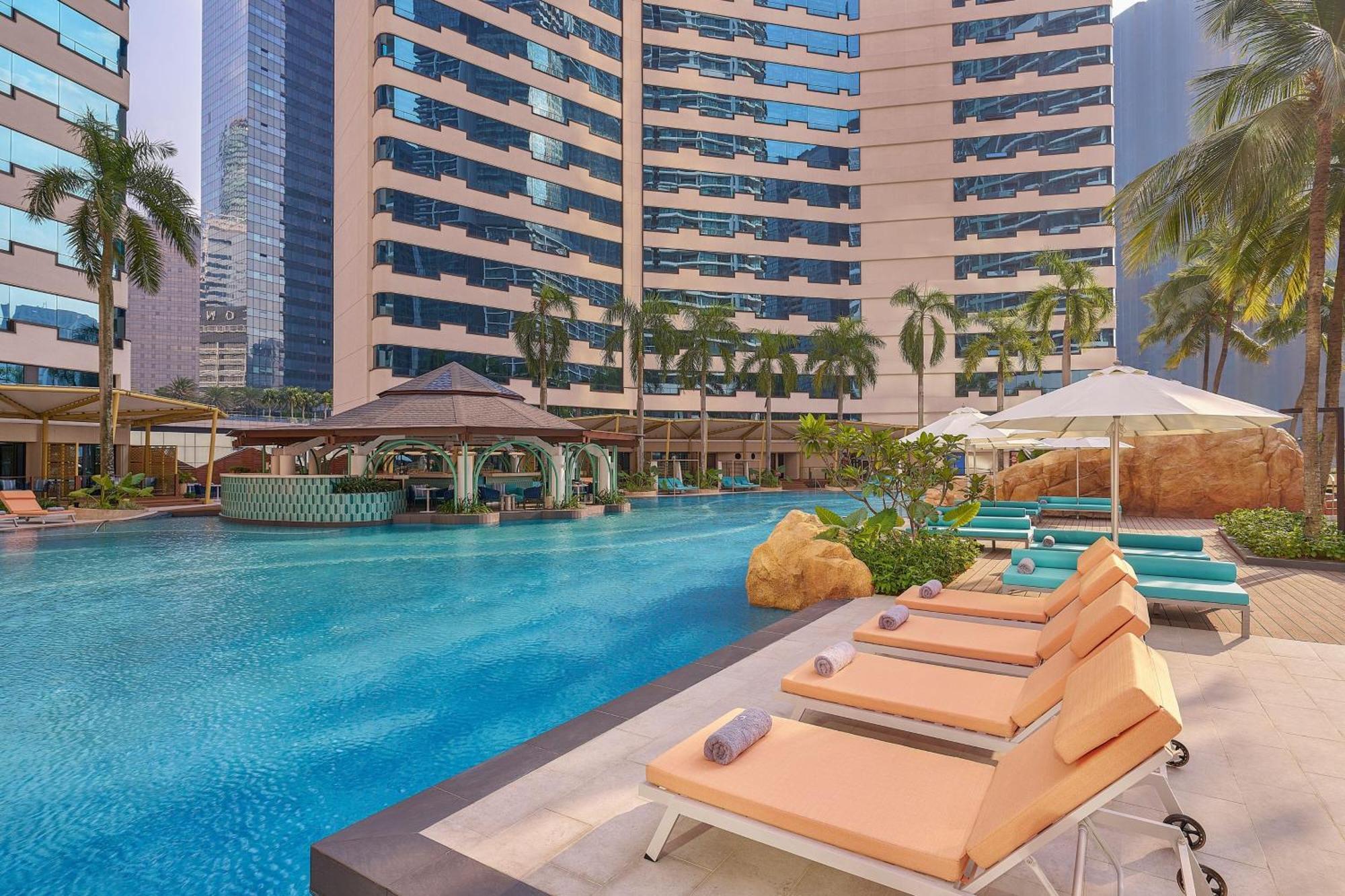 Four Points By Sheraton Kuala Lumpur, City Centre Ngoại thất bức ảnh