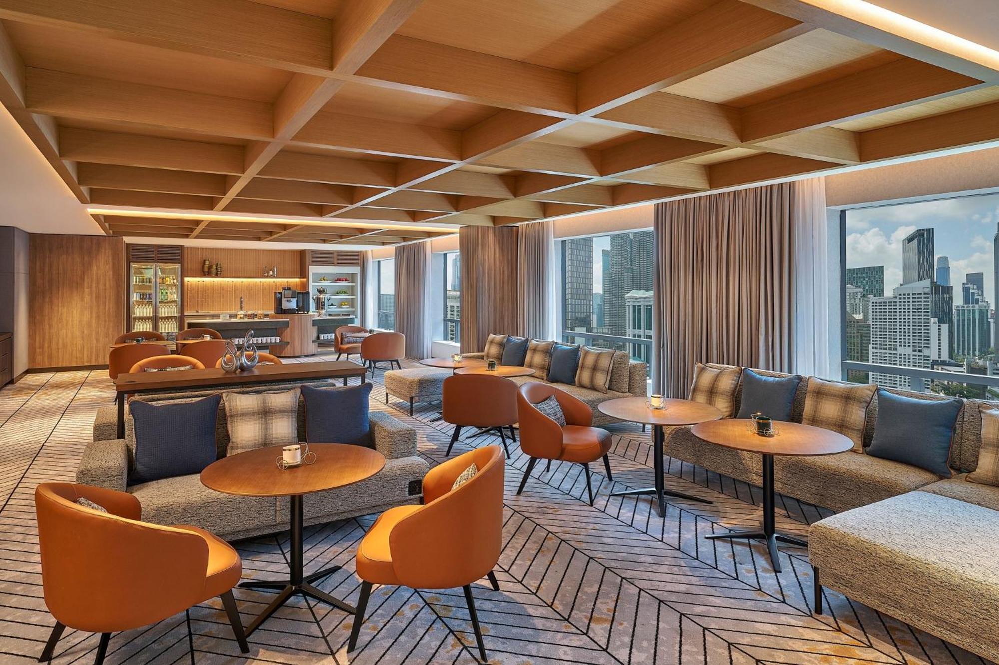 Four Points By Sheraton Kuala Lumpur, City Centre Ngoại thất bức ảnh