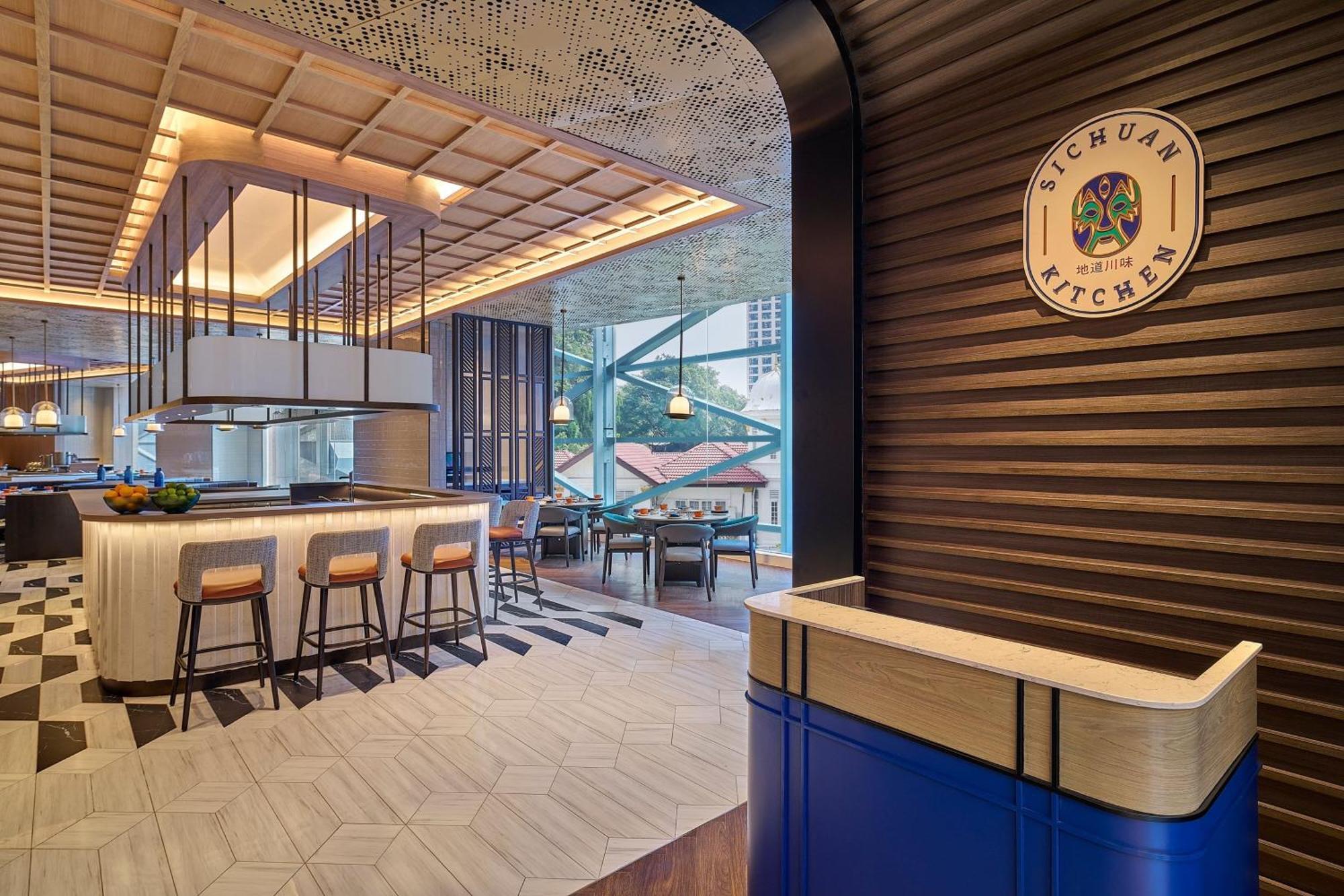 Four Points By Sheraton Kuala Lumpur, City Centre Ngoại thất bức ảnh