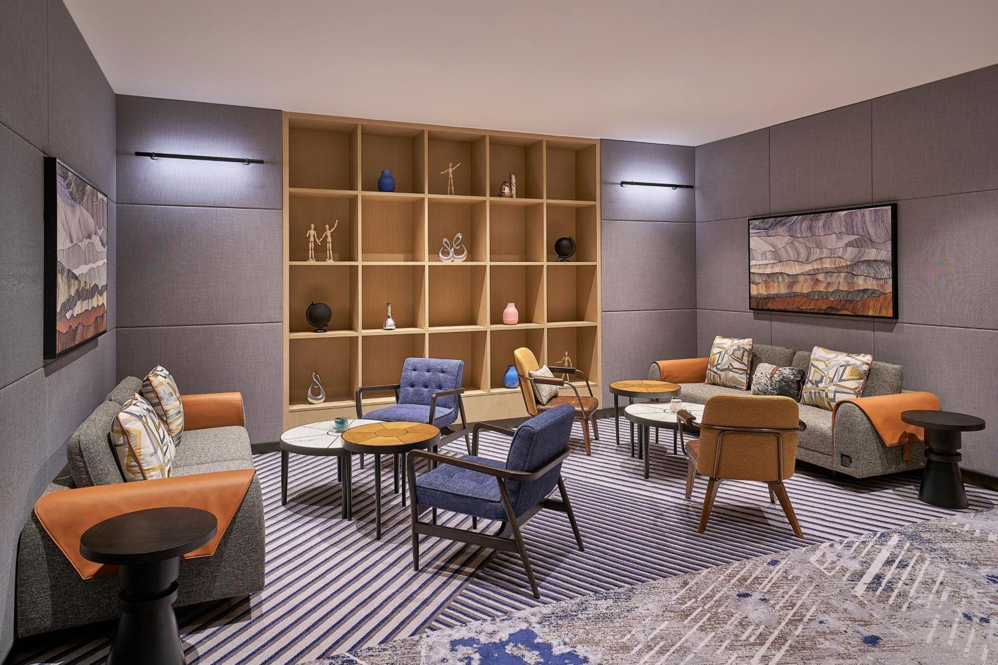 Four Points By Sheraton Kuala Lumpur, City Centre Ngoại thất bức ảnh