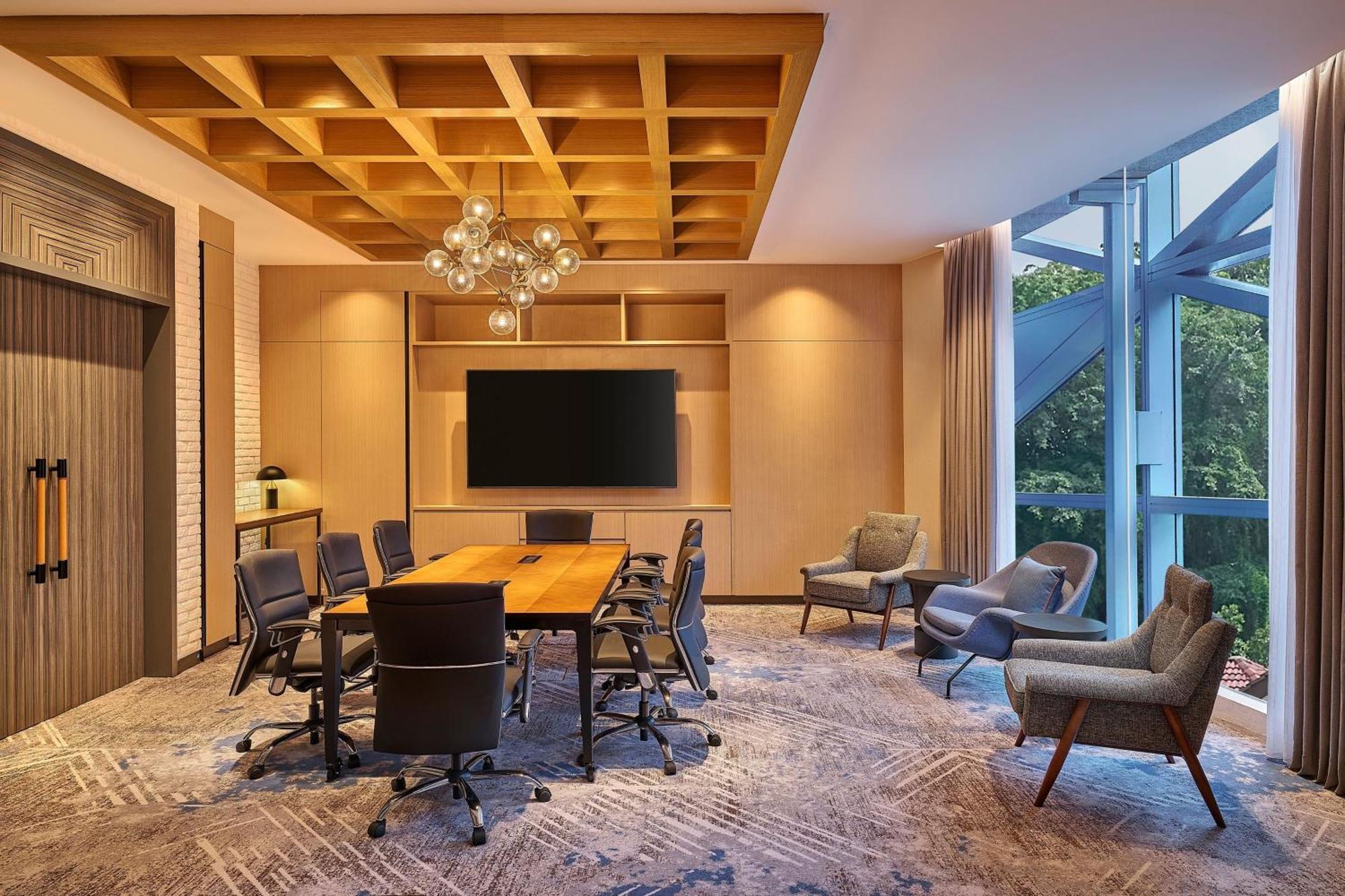 Four Points By Sheraton Kuala Lumpur, City Centre Ngoại thất bức ảnh