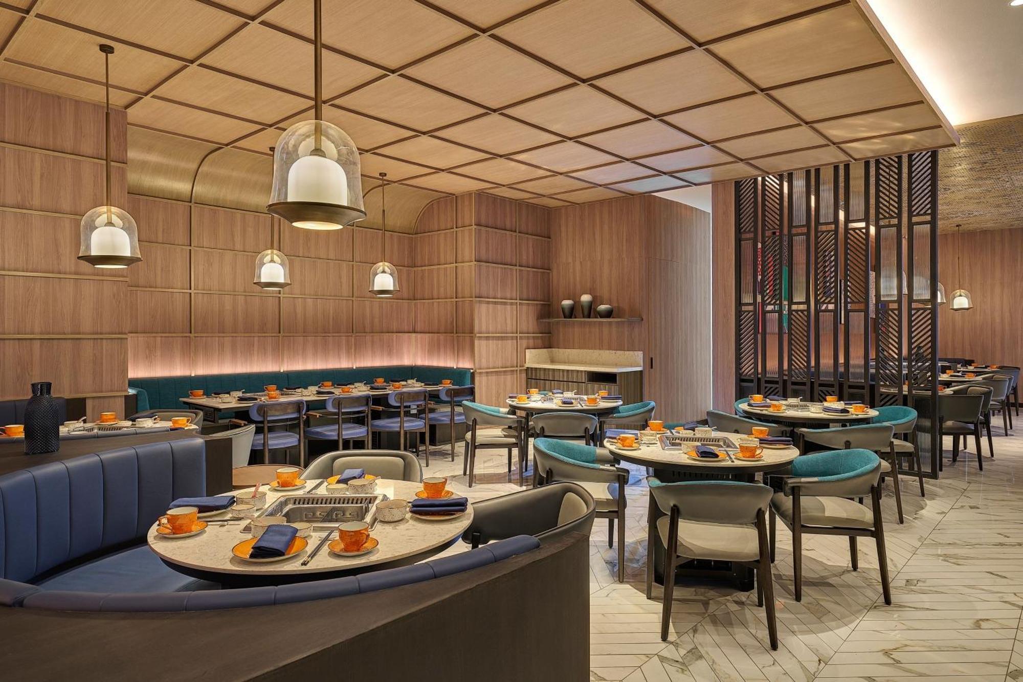 Four Points By Sheraton Kuala Lumpur, City Centre Ngoại thất bức ảnh