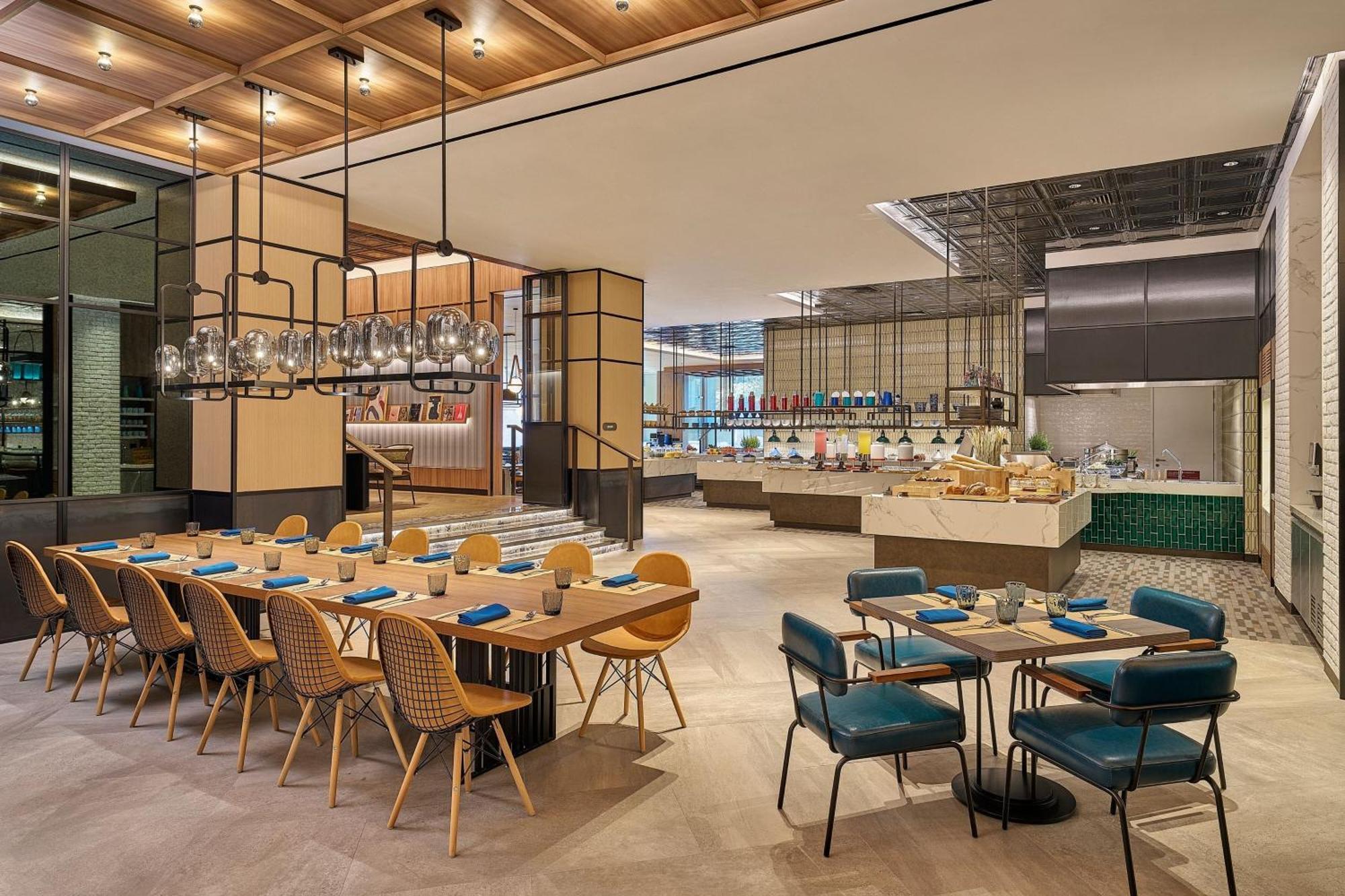 Four Points By Sheraton Kuala Lumpur, City Centre Ngoại thất bức ảnh