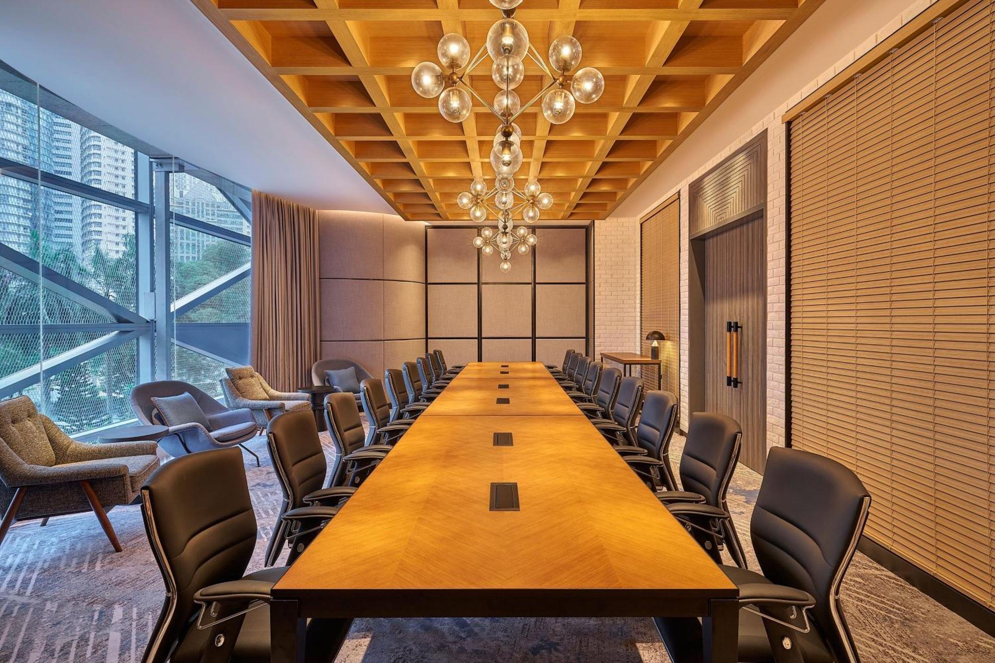 Four Points By Sheraton Kuala Lumpur, City Centre Ngoại thất bức ảnh
