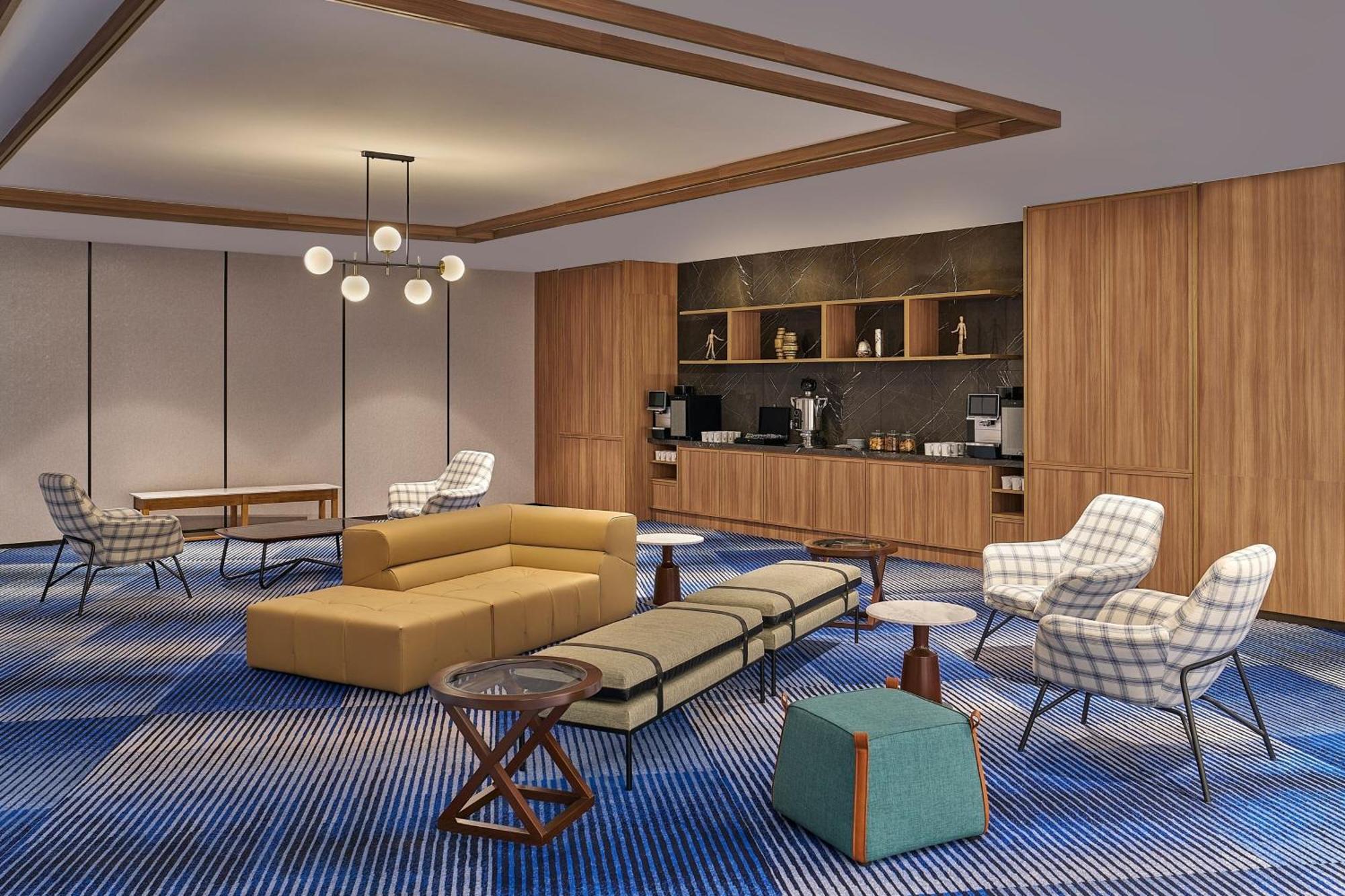 Four Points By Sheraton Kuala Lumpur, City Centre Ngoại thất bức ảnh