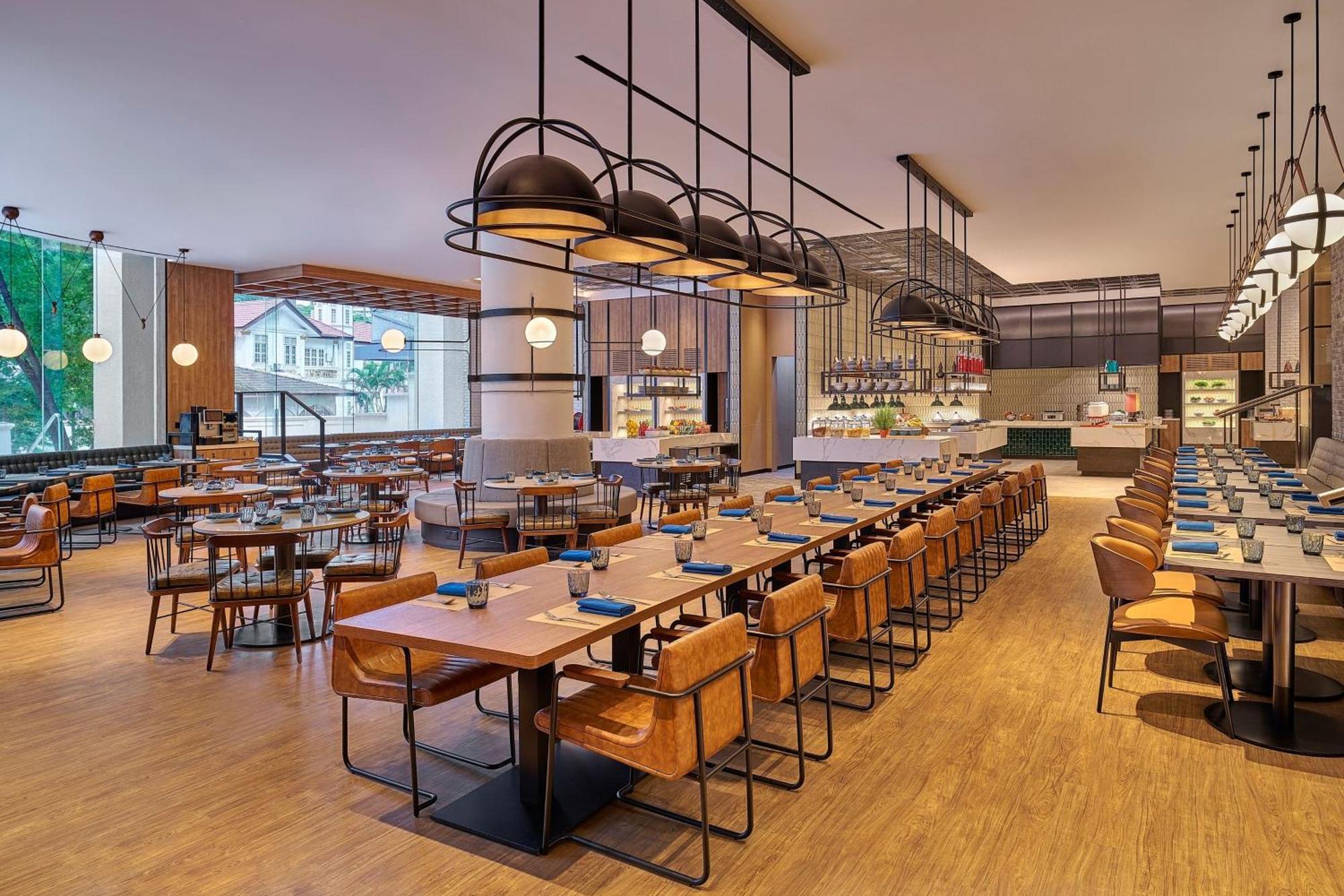 Four Points By Sheraton Kuala Lumpur, City Centre Ngoại thất bức ảnh
