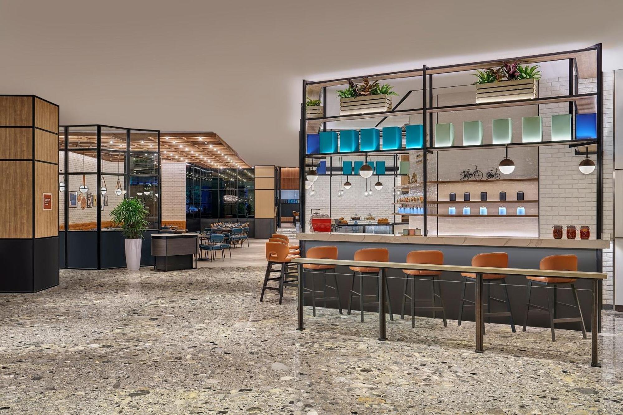 Four Points By Sheraton Kuala Lumpur, City Centre Ngoại thất bức ảnh