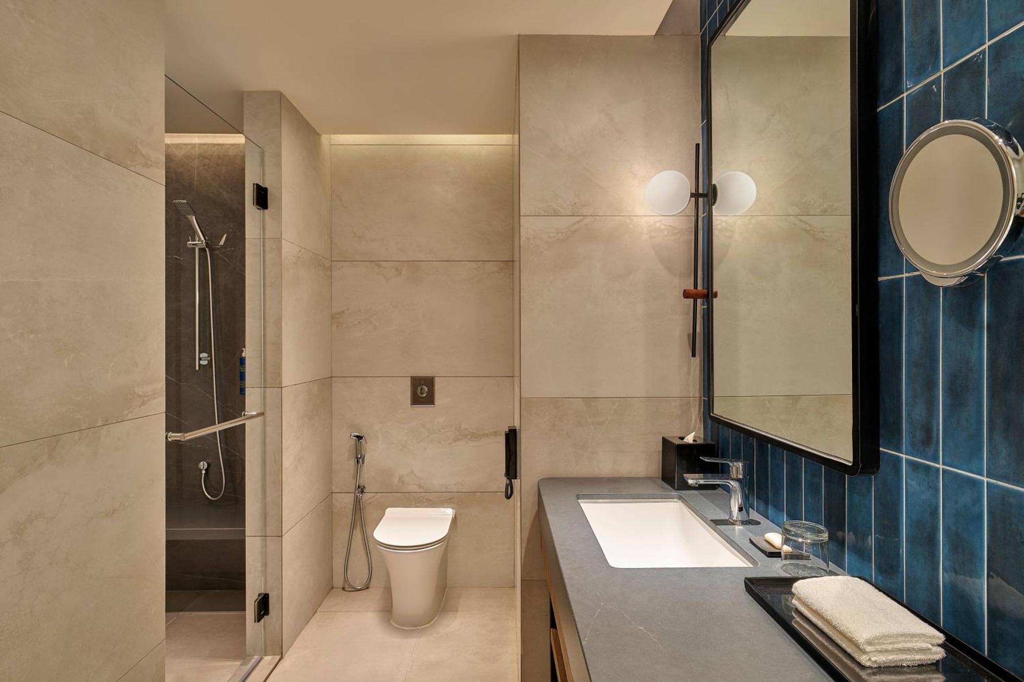 Four Points By Sheraton Kuala Lumpur, City Centre Ngoại thất bức ảnh