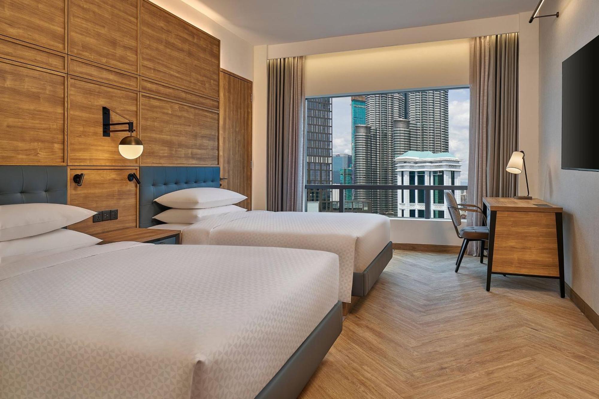 Four Points By Sheraton Kuala Lumpur, City Centre Ngoại thất bức ảnh