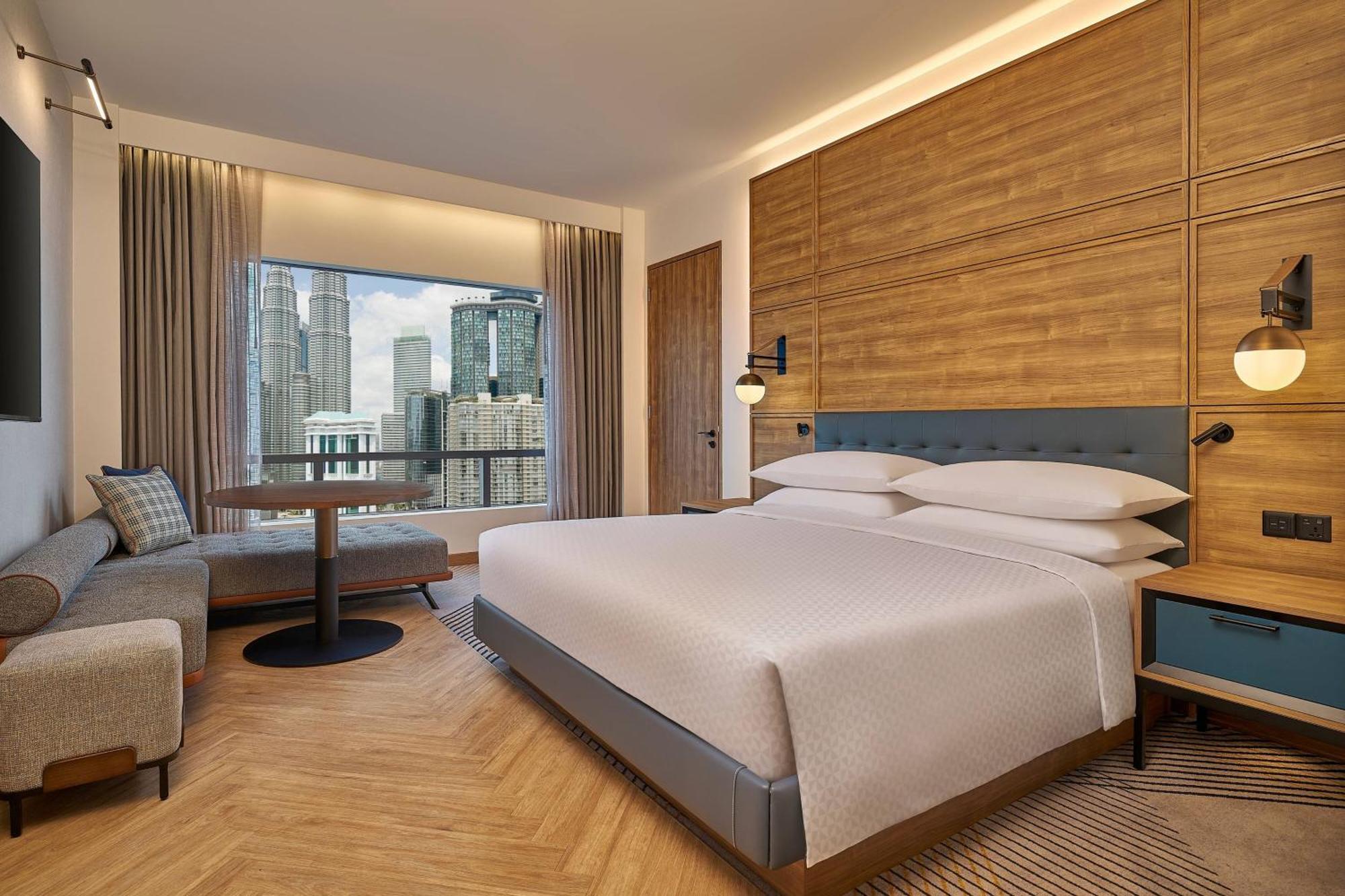 Four Points By Sheraton Kuala Lumpur, City Centre Ngoại thất bức ảnh