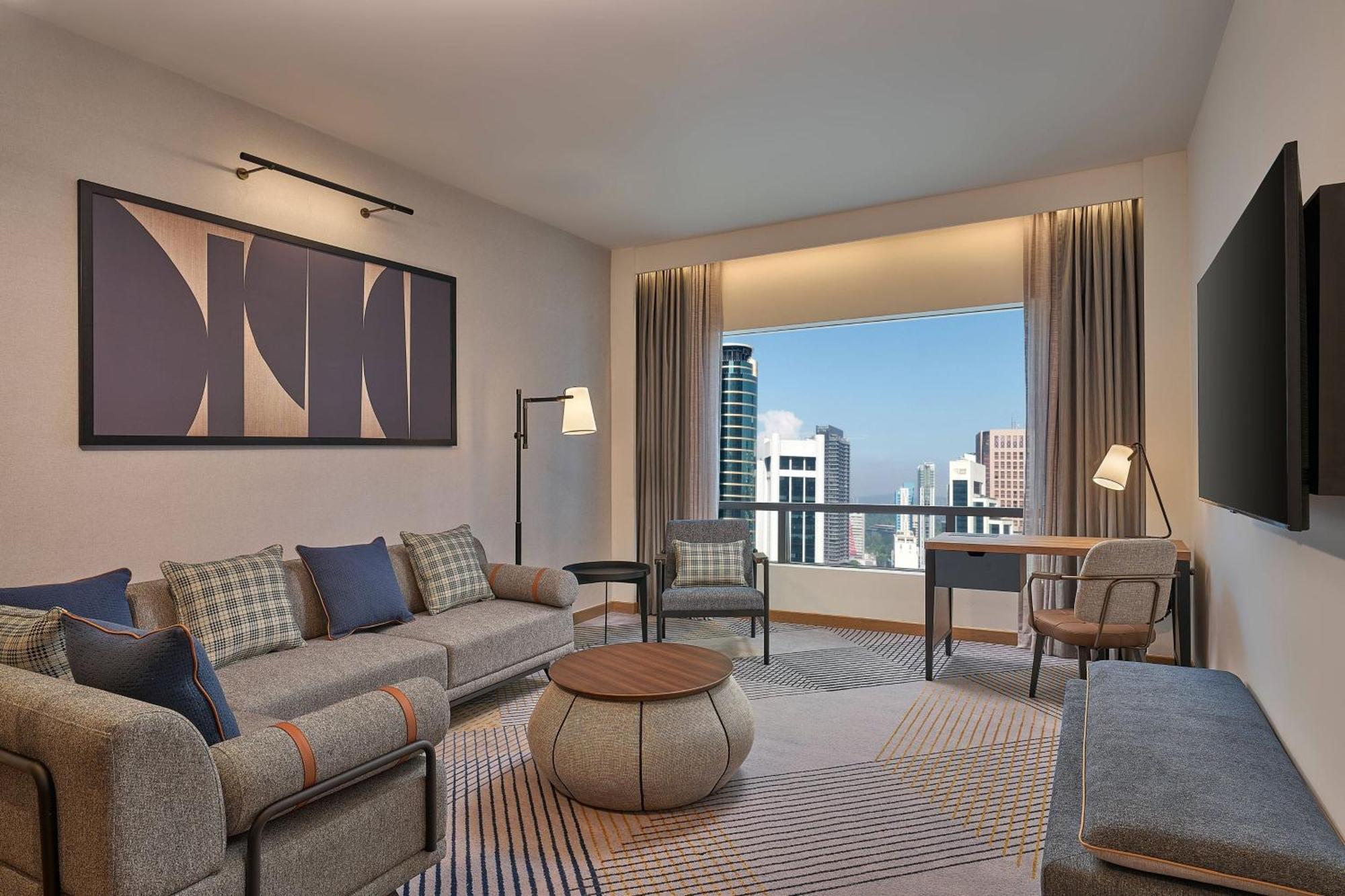 Four Points By Sheraton Kuala Lumpur, City Centre Ngoại thất bức ảnh