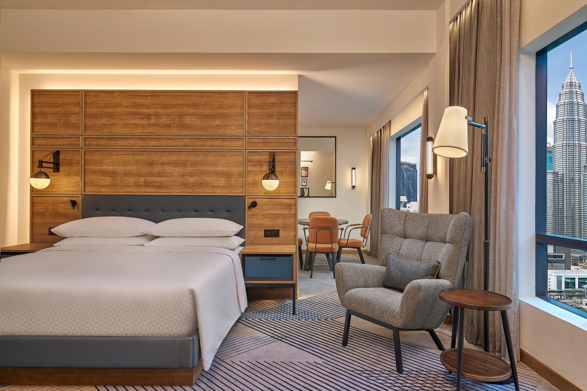 Four Points By Sheraton Kuala Lumpur, City Centre Ngoại thất bức ảnh