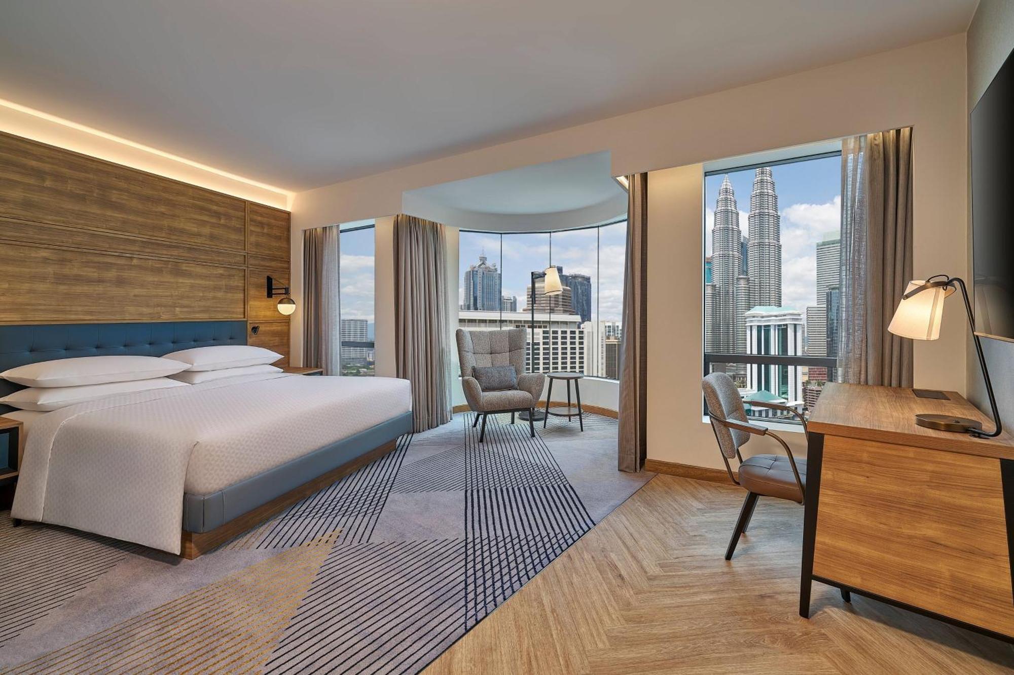 Four Points By Sheraton Kuala Lumpur, City Centre Ngoại thất bức ảnh