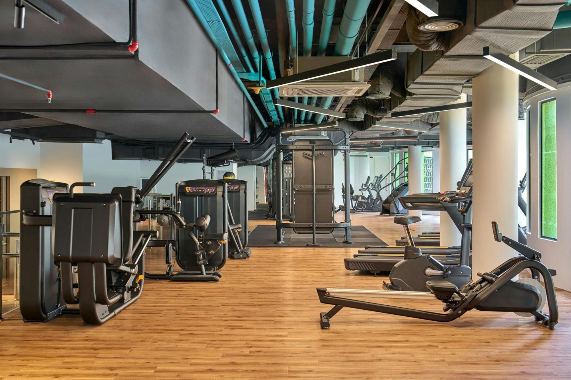 Four Points By Sheraton Kuala Lumpur, City Centre Ngoại thất bức ảnh
